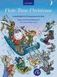 FLUTE TIME CHRISTMAS FLUTE BOOK/CD cover